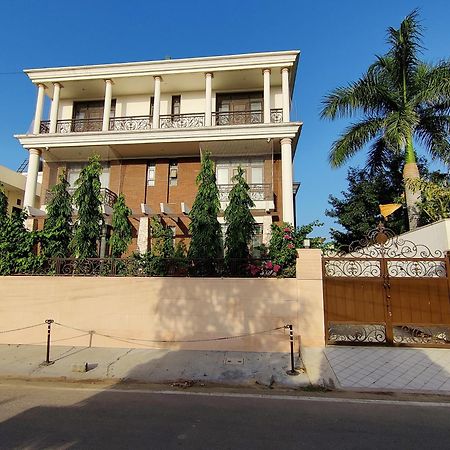 Colonel'S Abbey Appartement Jaipur Buitenkant foto