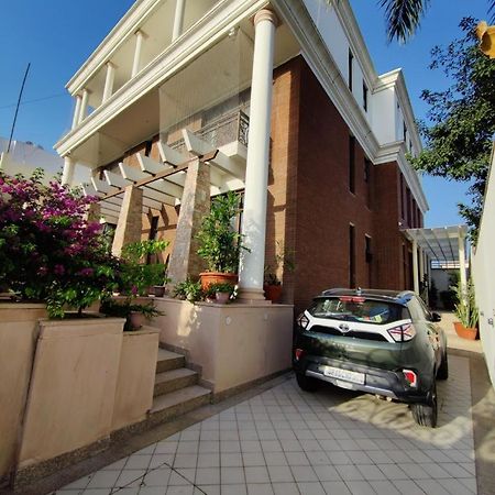 Colonel'S Abbey Appartement Jaipur Buitenkant foto