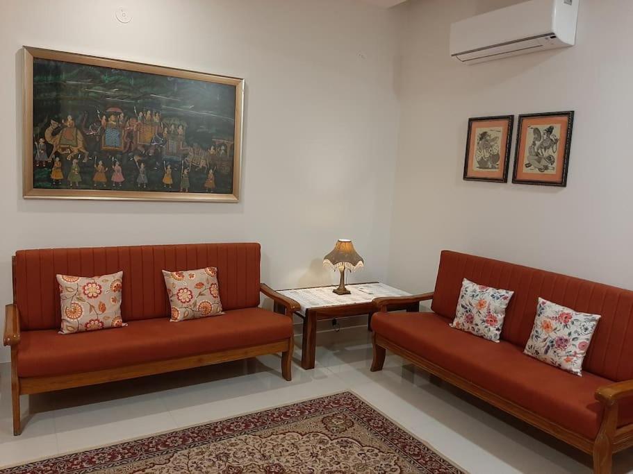 Colonel'S Abbey Appartement Jaipur Buitenkant foto