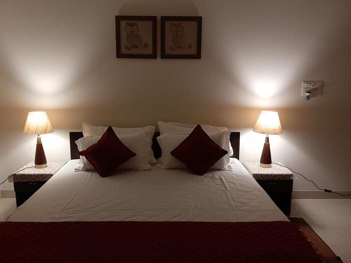Colonel'S Abbey Appartement Jaipur Buitenkant foto