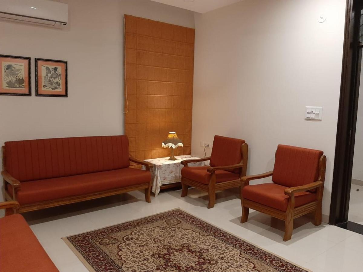Colonel'S Abbey Appartement Jaipur Buitenkant foto