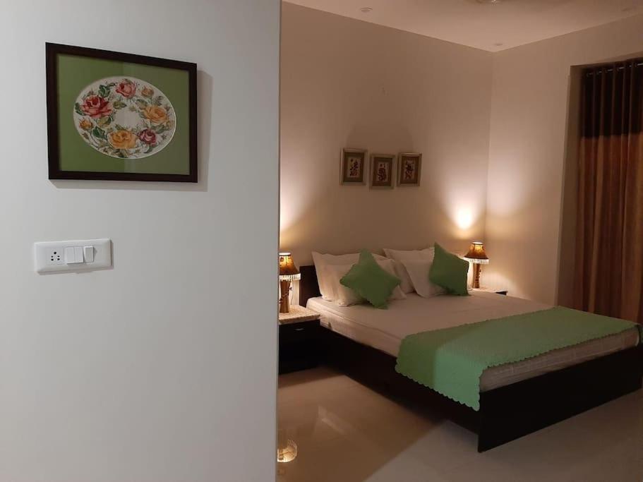 Colonel'S Abbey Appartement Jaipur Buitenkant foto