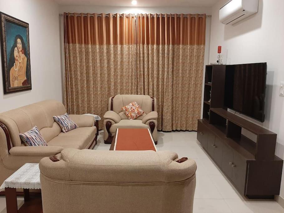 Colonel'S Abbey Appartement Jaipur Buitenkant foto