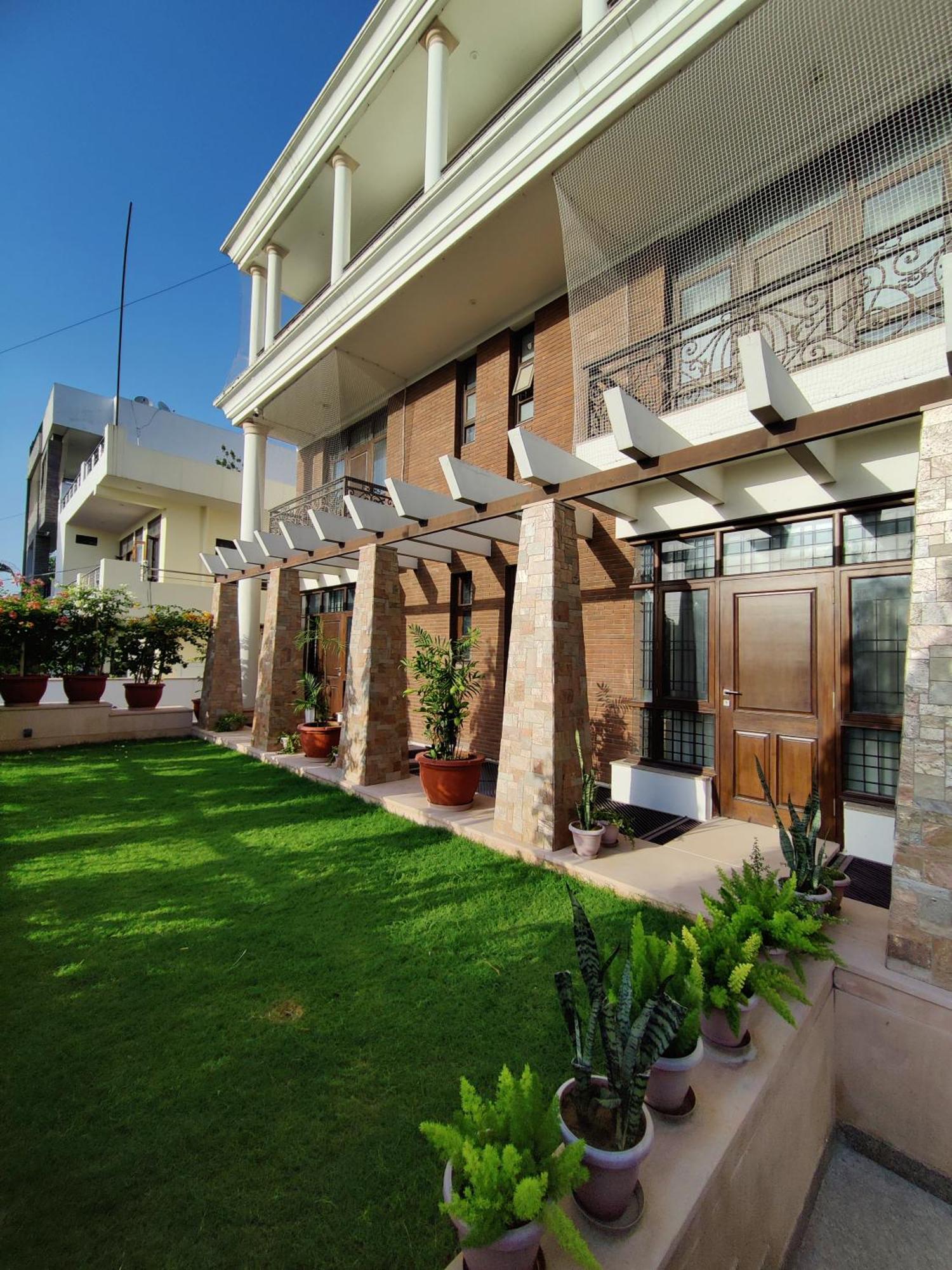 Colonel'S Abbey Appartement Jaipur Buitenkant foto