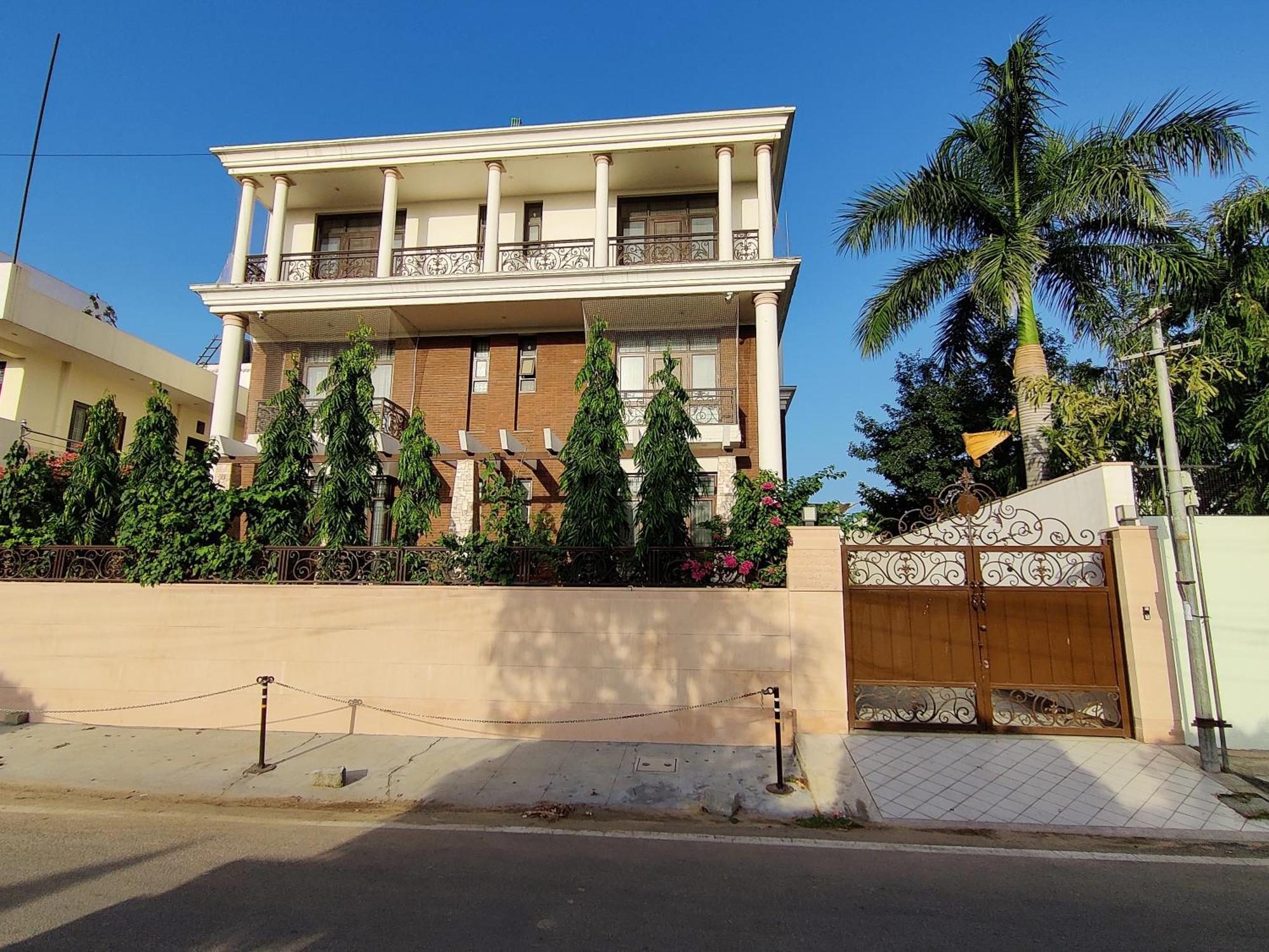 Colonel'S Abbey Appartement Jaipur Buitenkant foto