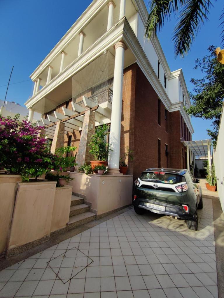 Colonel'S Abbey Appartement Jaipur Buitenkant foto