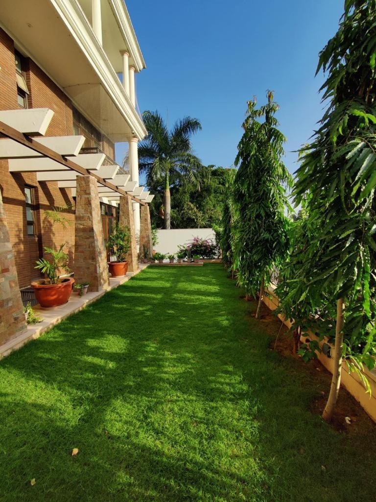 Colonel'S Abbey Appartement Jaipur Buitenkant foto